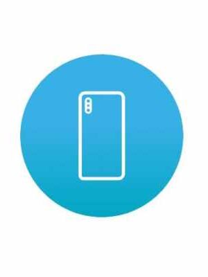BlackBerry Back Glass Repair